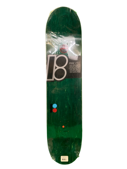 Plan B Leticia Bufoni She Devil 7.5" Classic Skateboard Deck