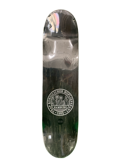 Trap Postal Service Roses 8.375” Classic Skateboard Deck