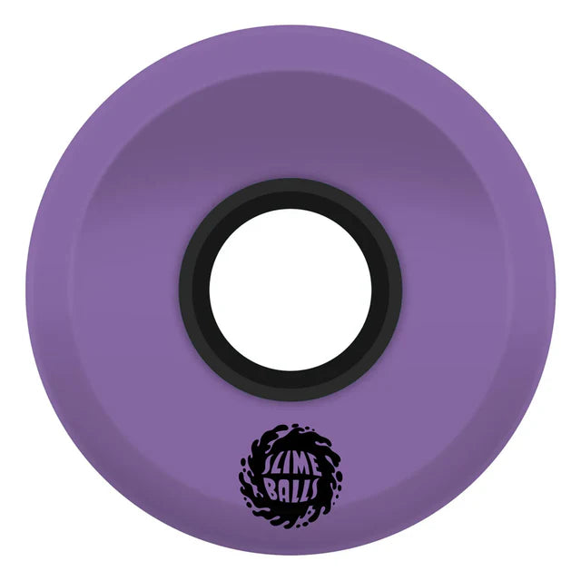 Slime Balls Dirty Donny OG Slime Purple 60mm 78a Wheels