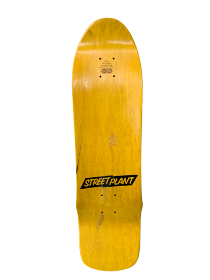 Streetplant Sierra Prescott Ever Rad 8.5" Classic Skateboard Deck