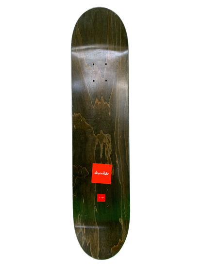 Chocolate Kenny Anderson Portrait 7.5" Classic Skateboard Deck