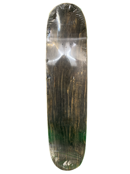 Bummer High Shining Taco Logo 8.5" Classic Skateboard Deck