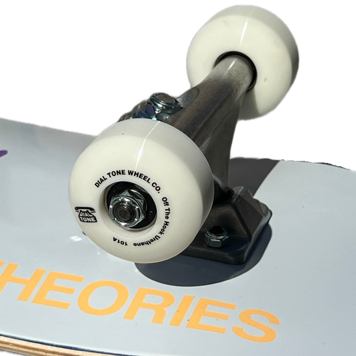 Theories Conscious Kitty Complete Skateboard