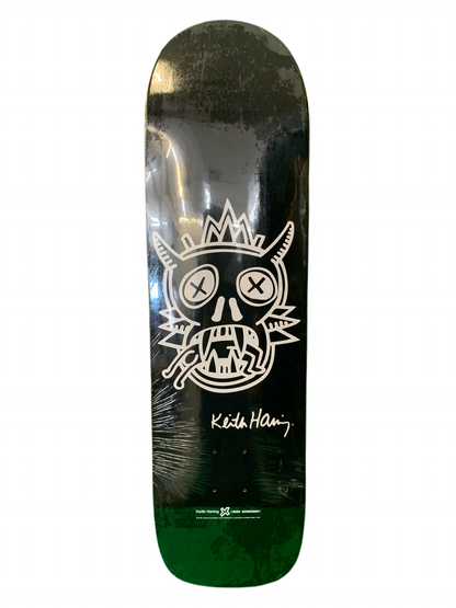 Alien Workshop x Keith Haring Monster 8.75 Classic Skateboard Deck