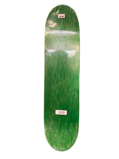 Baker Kevin "Spanky" Long Ty Segall Idol 8.25" Classic Skateboard Deck