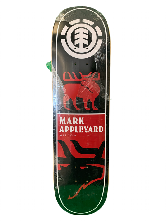 Element Mark Appleyard Wisdom Highlight 8.25" Classic Skateboard Deck