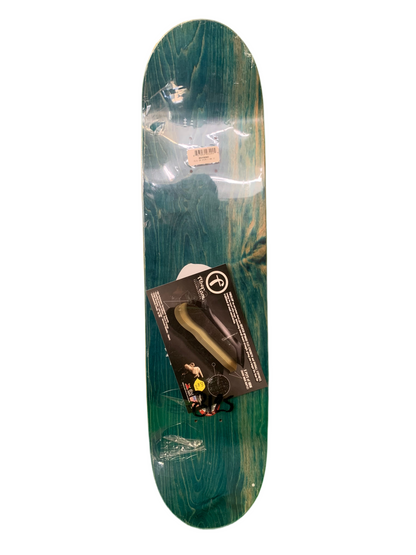 Foundation Gareth Stehr F-Ink 2 8.125" Classic Skateboard Deck