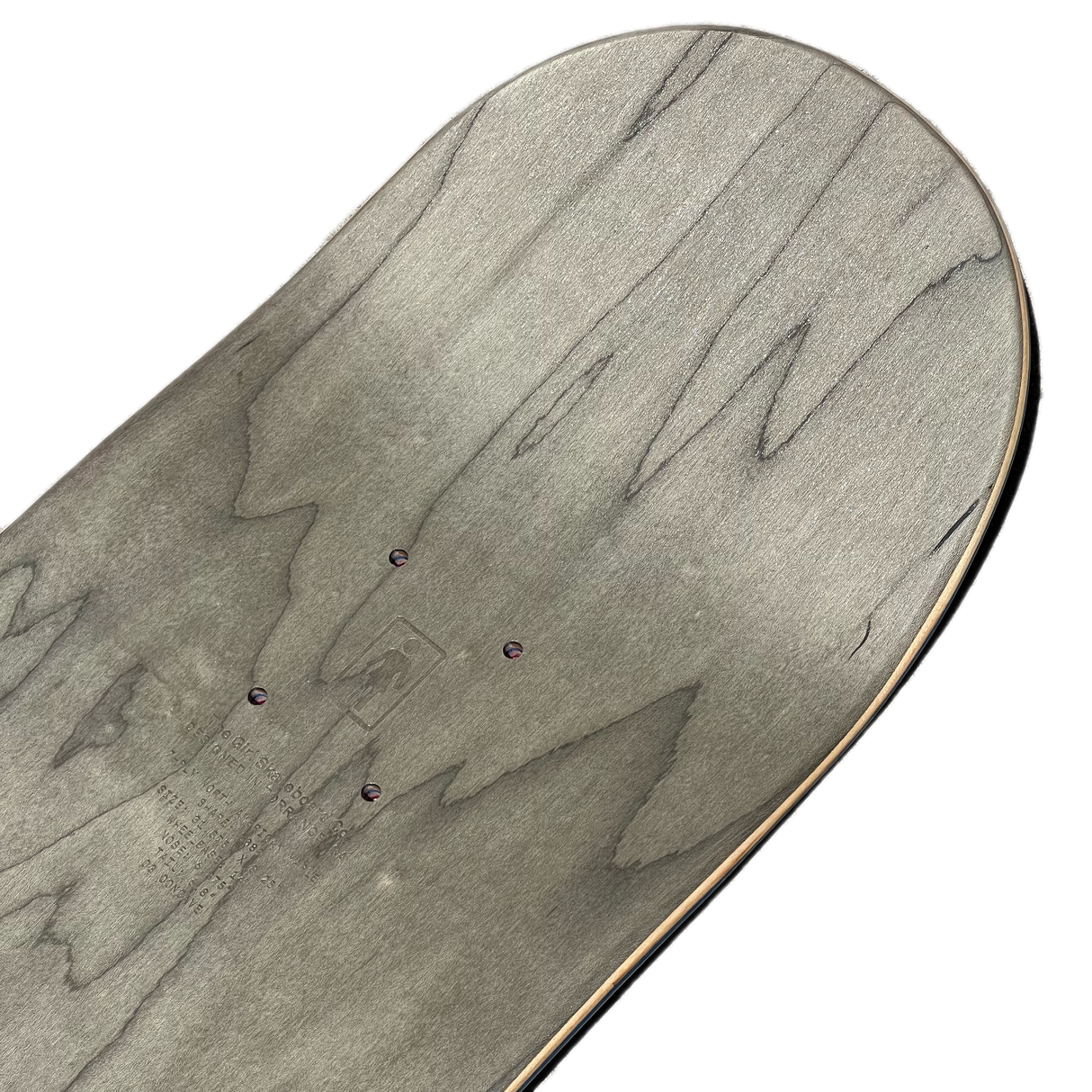 Girl x LB Skate We OG 93' Til Long Beach Pearl Blue Skateboard Deck