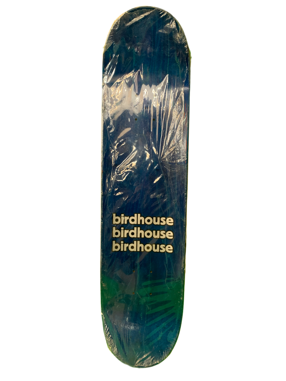 Birdhouse Clint Walker Doll 8" Classic Skateboard Deck