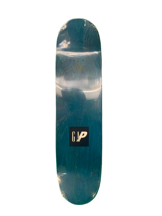 Palace x Gap Multi 8.5" Classic Skateboard Deck