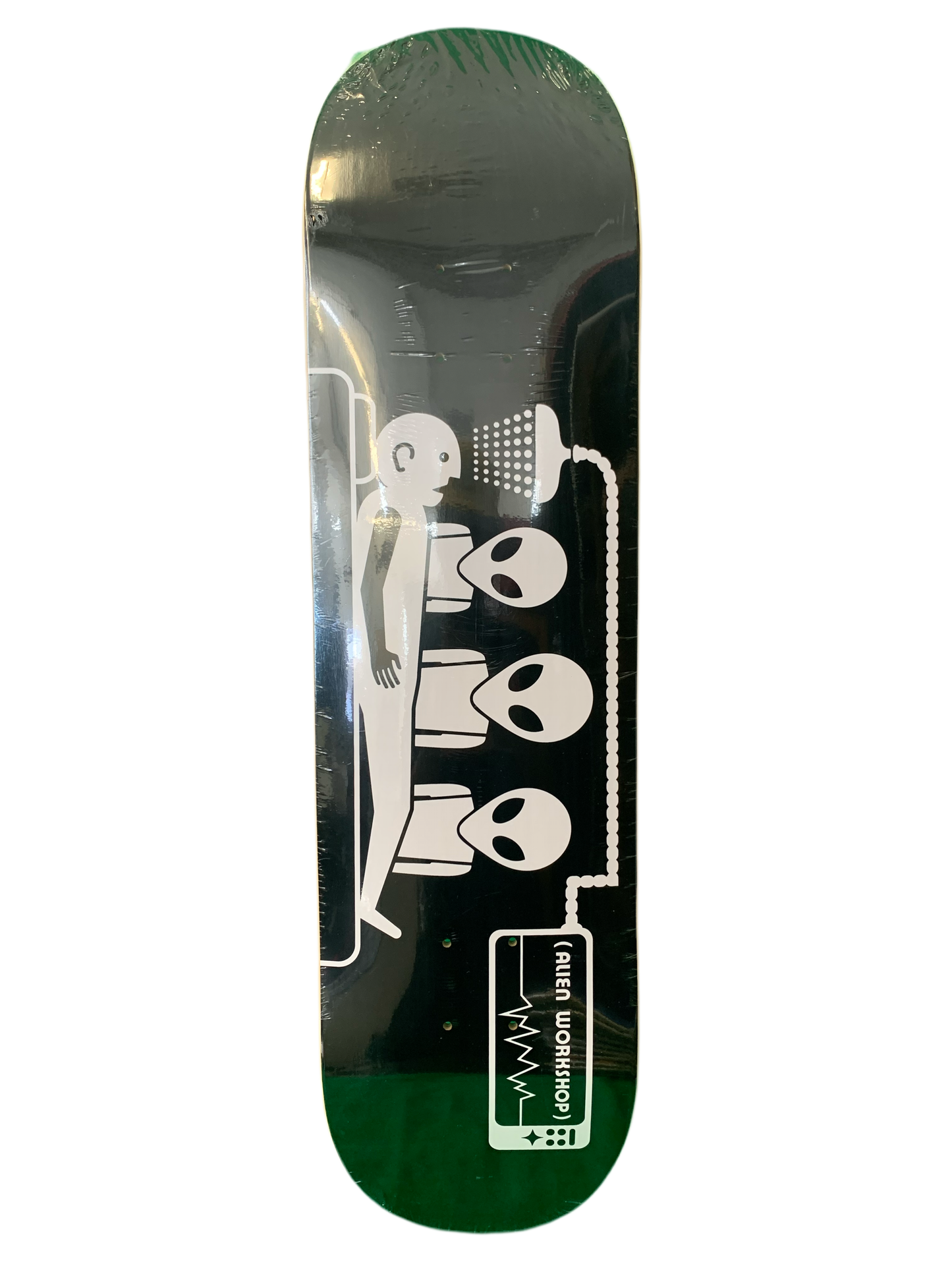 Alien Workshop Abduction 8.25" Classic Skateboard Deck