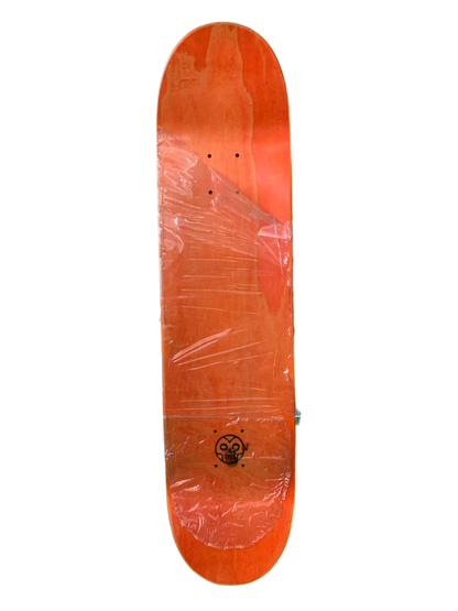 Bueno Shiloh Greathouse Animal Face 8" Classic Skateboard Deck