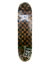 DGK Marquise Henry MCM Backpack 8.1" Classic Skateboard Deck