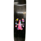 Girl Geering Sanrio Kawaii Arcade Deck 8" Classic Skateboard Deck