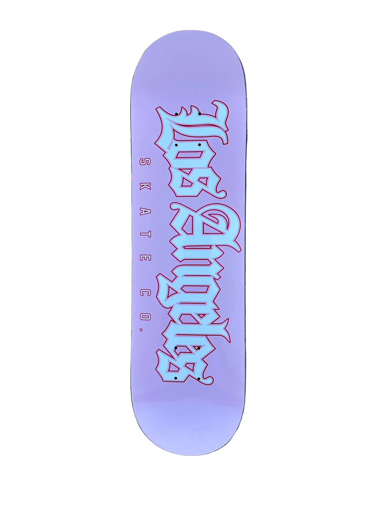 Los Angeles Skate Co Cherry Blossom Skateboard Deck