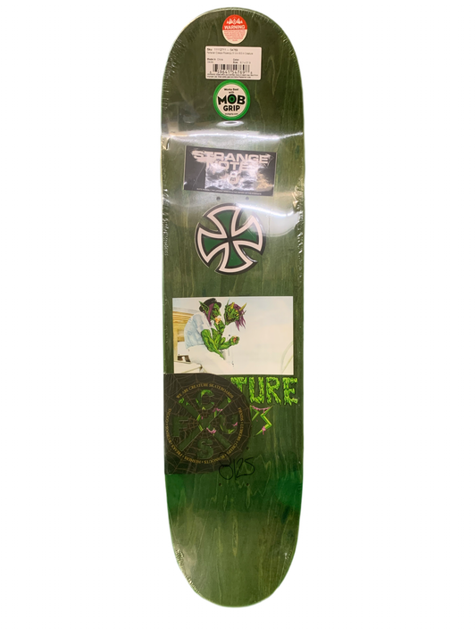 Creature Al Partanen Creeps Powerply 8" Classic Skateboard Deck