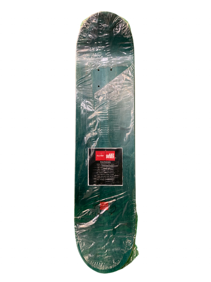 Chocolate Gino Ianucci Dump Chunk by Herschel Baltrotski 7.75" Classic Skateboard Deck