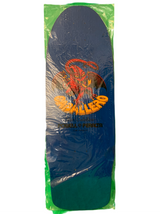 Powell Peralta Bones Brigade Series 1 2005 Steve Caballero Blue Classic Skateboard Deck