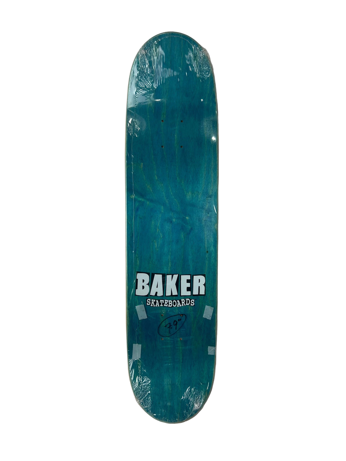 Baker Jeff Lenoce Autographed Stoney Kart Assorted Colors 7.9 Skateboard Deck