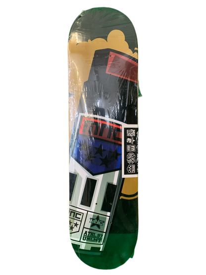 MNC Pepper Spray 8" Classic Skateboard Deck