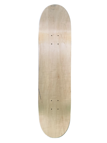 Deathwish Brian Slash Hansen Lucky Pot Trucking 8.475" Classic Skateboard Deck