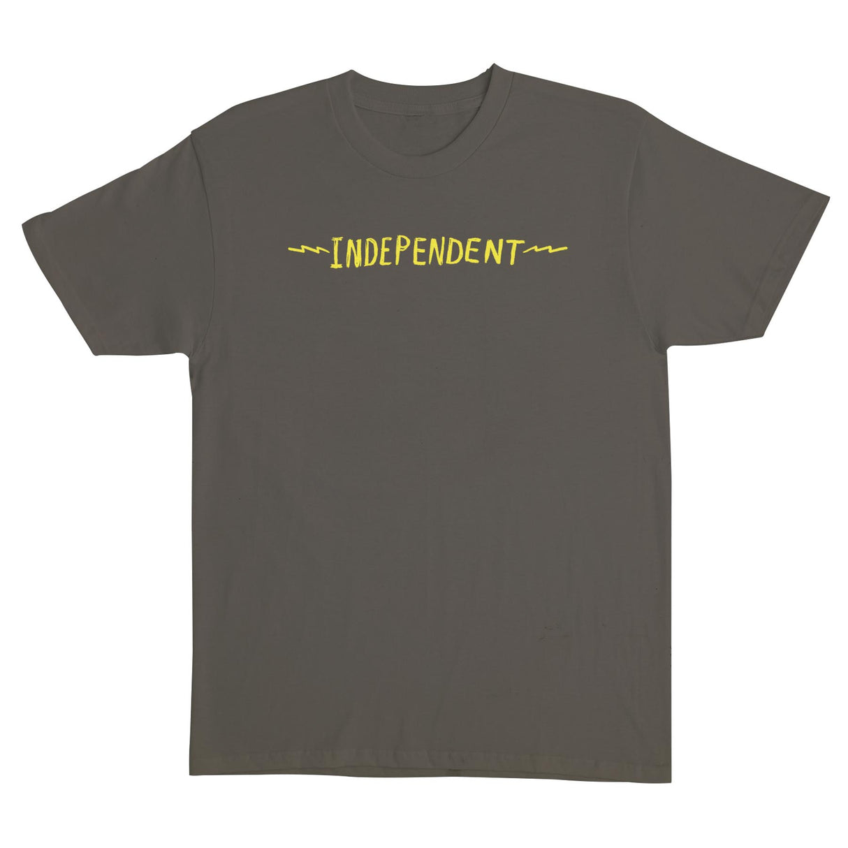 Independent Bratrud Notebook Olive S/s Shirt