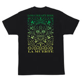 Creature La Muerta Relic Heavyweight Black S/s Shirt