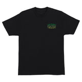Creature La Muerta Relic Heavyweight Black S/s Shirt