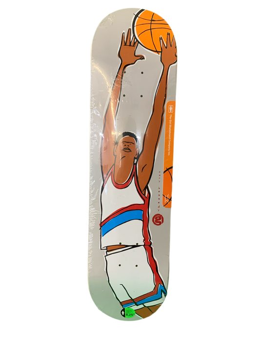 Girl Cory Kennedy B-Ball Series 8.25" Classic Skateboard Deck