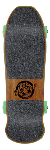 Santa Cruz Roskopp Face Shaped 9.5" x 31" Cruzer Cruiser Complete