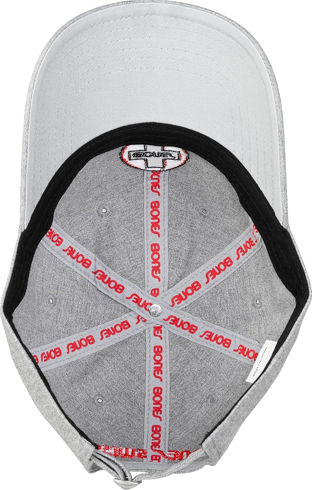 Bones Bearings Dad Cap Gray