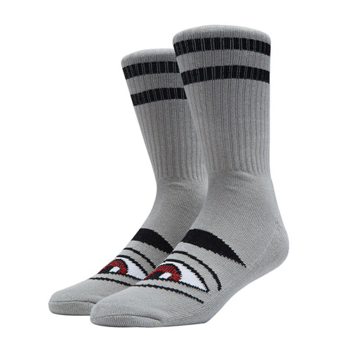 Toy Machine Sect Eye Grey Socks