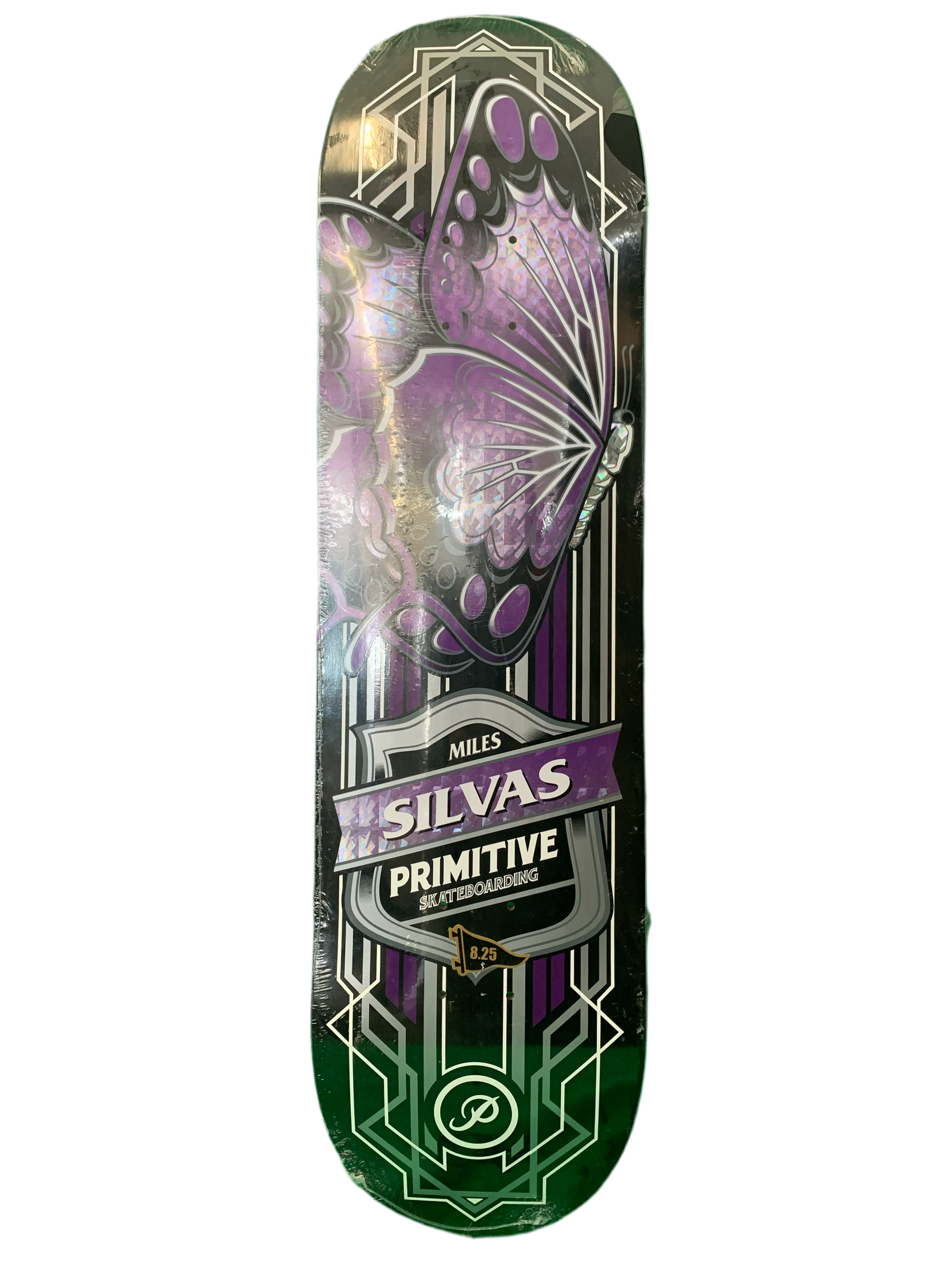 Primitive Miles Silvas Spirit Animal Butterfly 8.25