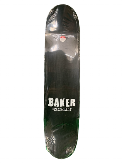 Baker Terry Kennedy Muertos Series OG 7.75" Classic Skateboard Deck