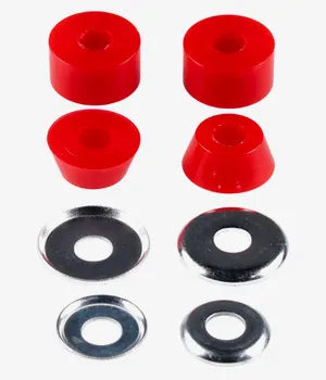 Independent Standard Soft 90a Red Set of 2 Bushings
