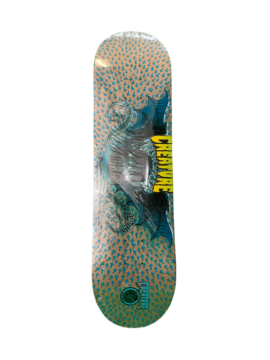 Creature Bingaman Bat P2 8.375" Classic Skateboard Deck