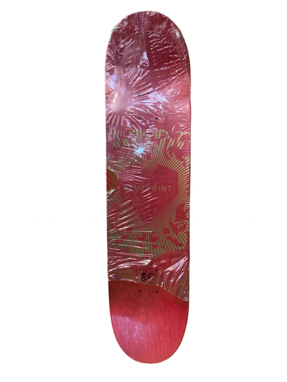 Blueprint Danny Brady Sadie Heathcliff 8" Classic Skateboard Deck