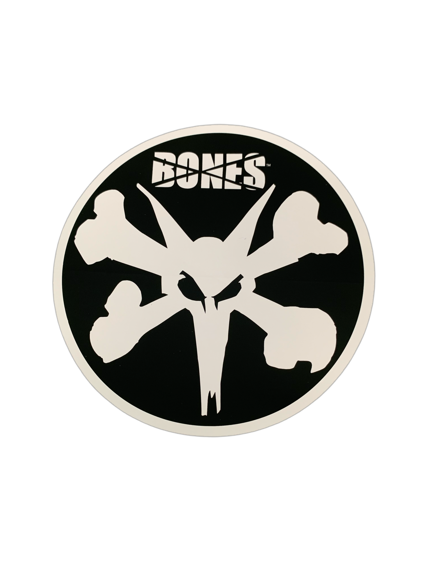 Bones Vato Rat Assorted Sticker 6"