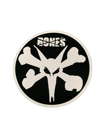 Bones Vato Rat Assorted Sticker 6"