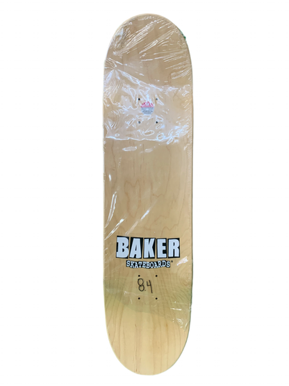 Baker Andrew Reynolds Super Jail 8.3" Classic Skateboard Deck