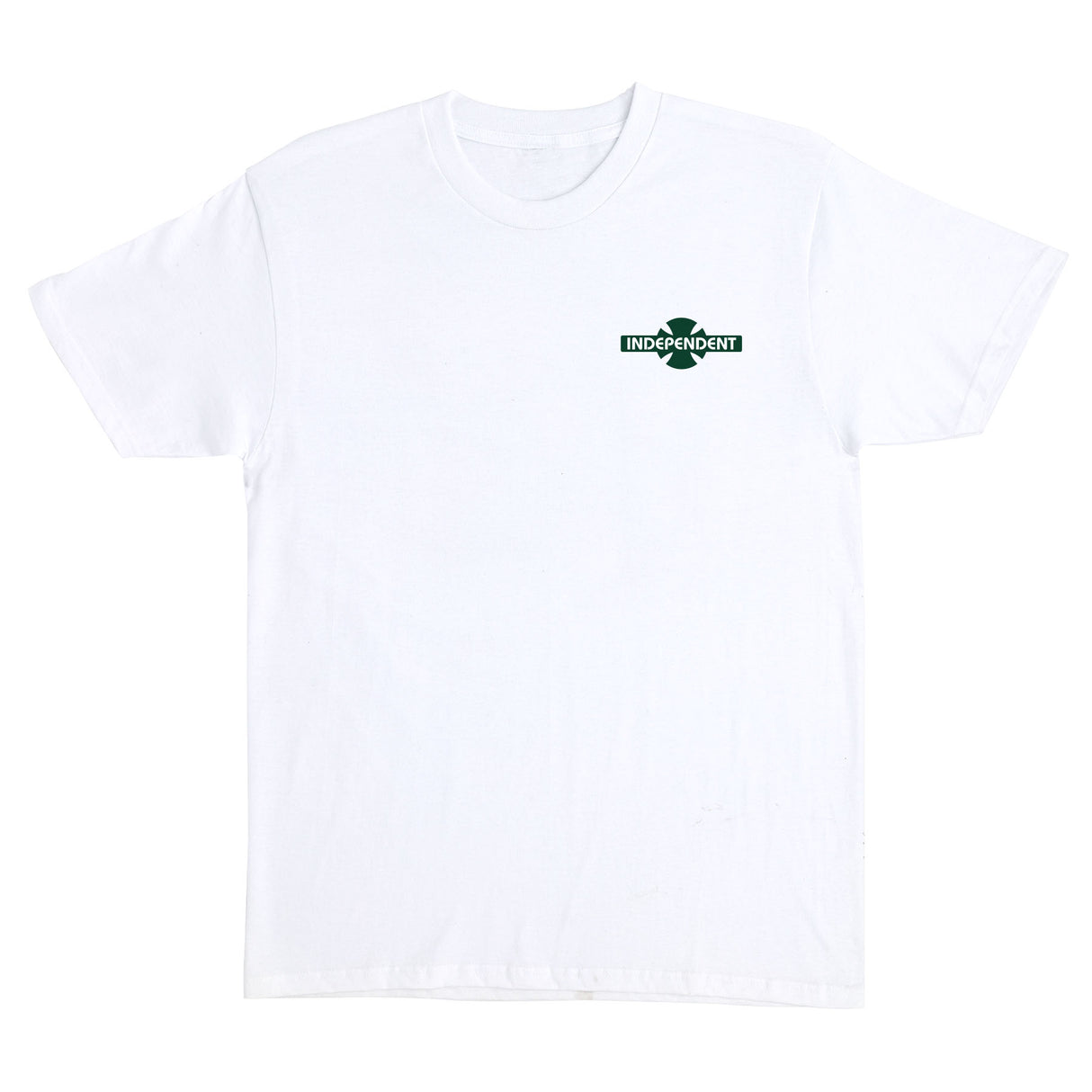Independent OGBC Legacy HW White S/s Shirt