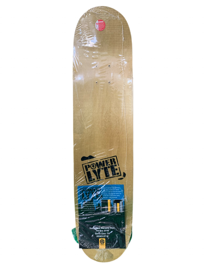 Santa Cruz Mike Frazier Fisherman PowerLyte 7.75" Classic Skateboard Deck