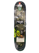 Creature Taylor Bingamin Cannibis P2 8.3" Classic Skateboard Deck