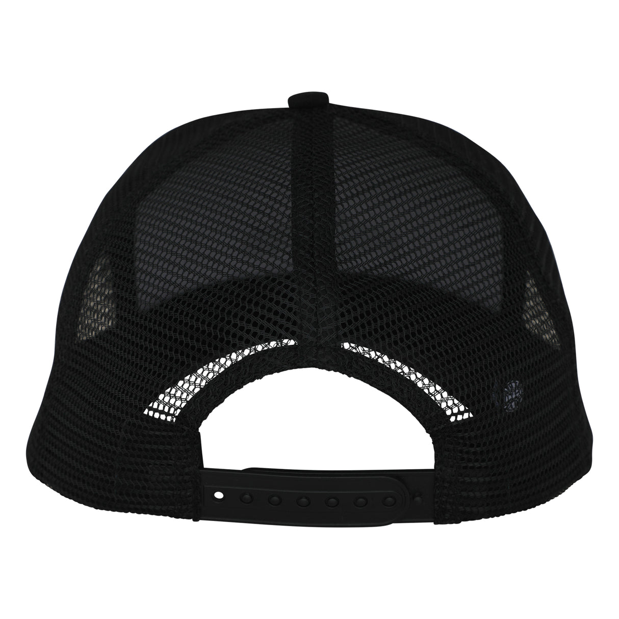 Independent OGBC Legacy White/Dark Green Structured Snapback Trucker Hat