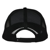 Independent OGBC Legacy White/Dark Green Structured Snapback Trucker Hat