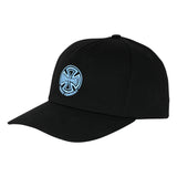 Independent Truck Co Legacy Black Unstructured Snapback Hat