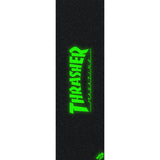 Mob Thrasher Glow Logo Grip Tape 10" x 33" Skateboard Grip Tape