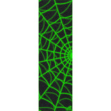 Mob Glow Web Grip Tape 10" x 33" Skateboard Grip Tape
