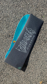 Mob Thrasher Metal Grip Tape 10" x 33" Skateboard Grip Tape