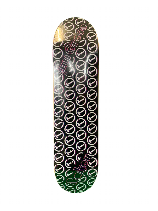 Baker Jim Greco Hammers Wallpaper 7.9" Classic Skateboard Deck